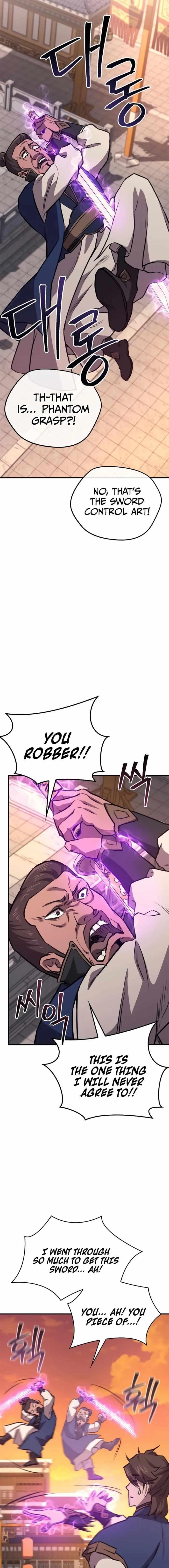 Demon Instructor’s Return Chapter 38 - Page 5