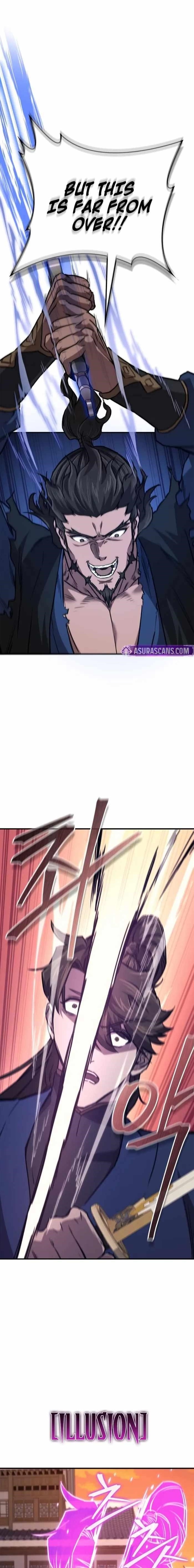 Demon Instructor’s Return Chapter 39 - Page 1