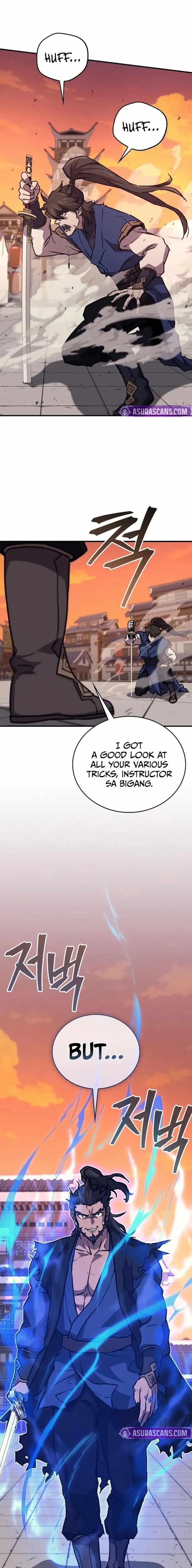 Demon Instructor’s Return Chapter 39 - Page 14