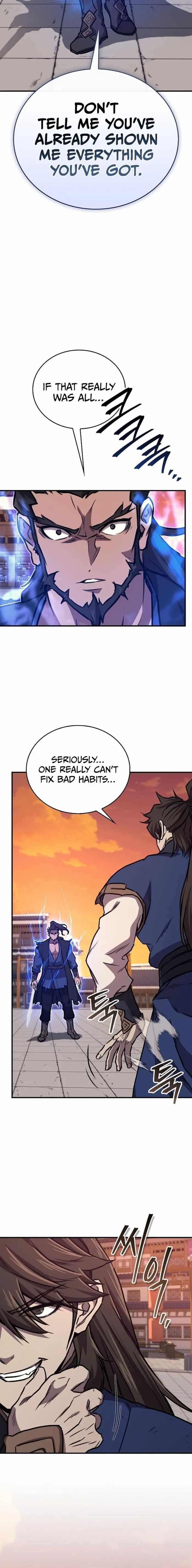 Demon Instructor’s Return Chapter 39 - Page 15