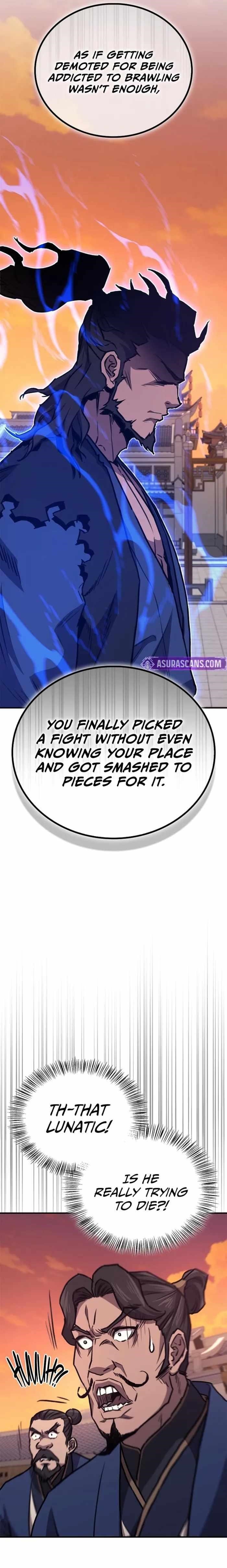 Demon Instructor’s Return Chapter 39 - Page 16