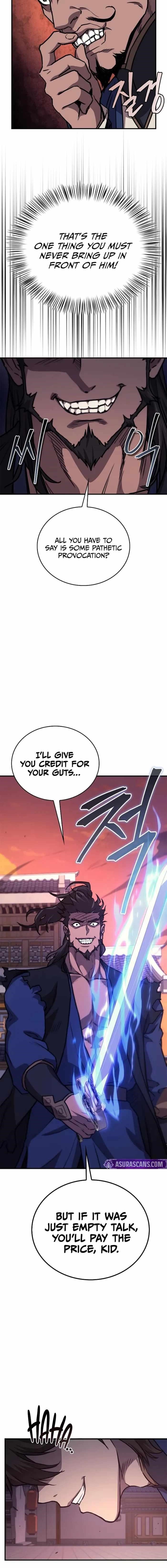 Demon Instructor’s Return Chapter 39 - Page 19