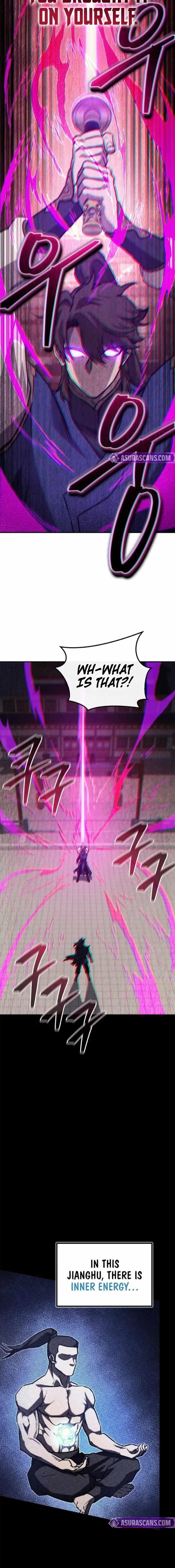 Demon Instructor’s Return Chapter 39 - Page 21