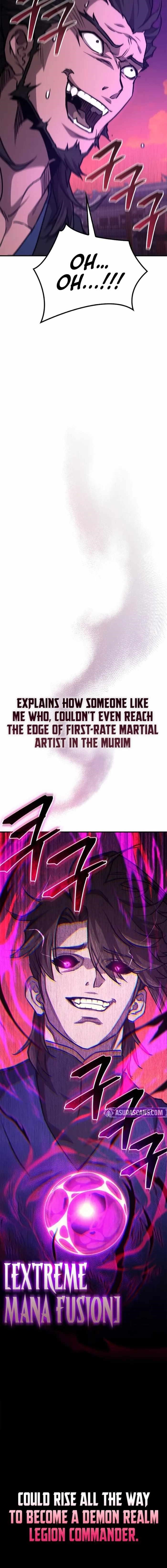 Demon Instructor’s Return Chapter 39 - Page 25