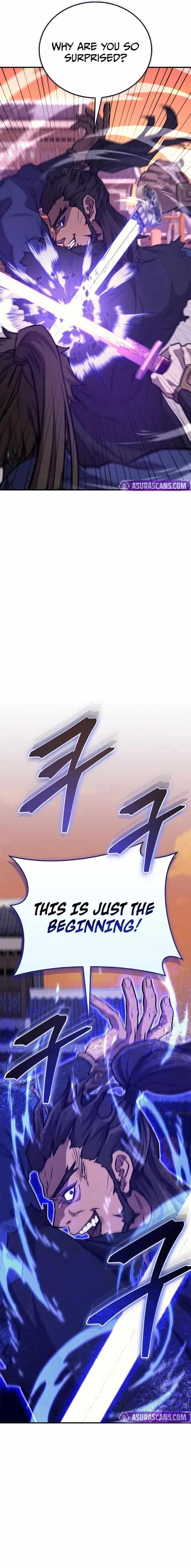 Demon Instructor’s Return Chapter 39 - Page 3