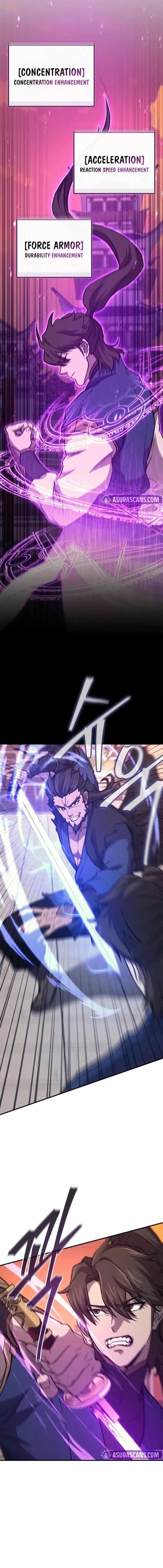 Demon Instructor’s Return Chapter 39 - Page 5