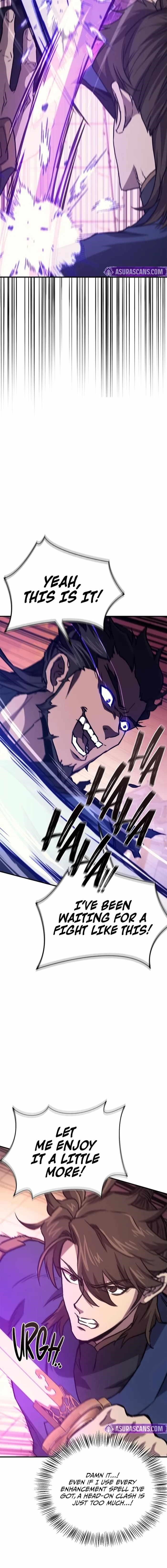 Demon Instructor’s Return Chapter 39 - Page 7