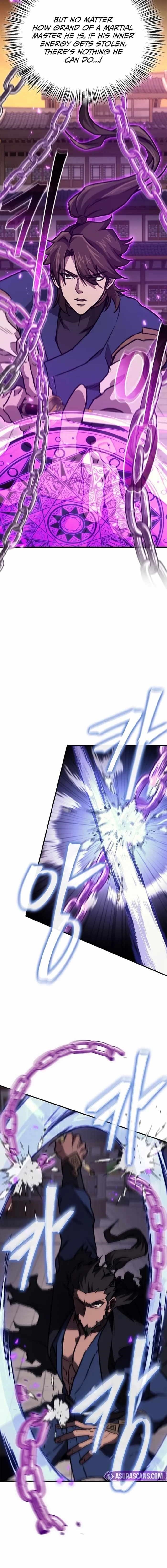 Demon Instructor’s Return Chapter 39 - Page 9