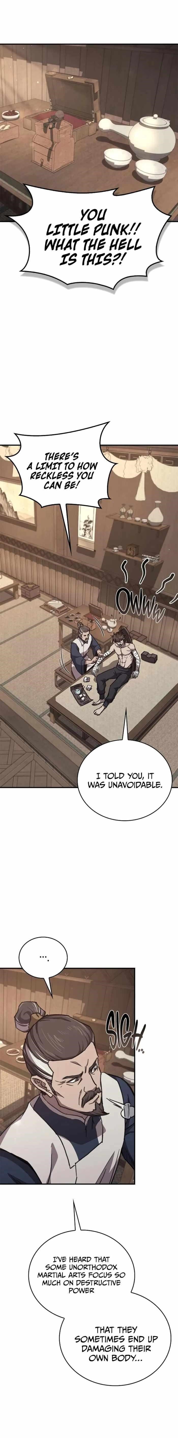 Demon Instructor’s Return Chapter 41 - Page 1