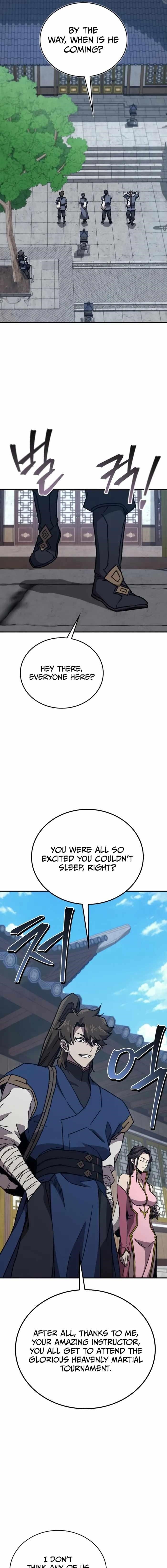 Demon Instructor’s Return Chapter 41 - Page 17