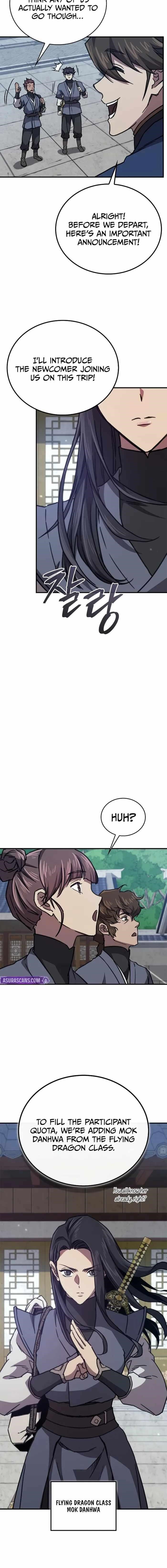 Demon Instructor’s Return Chapter 41 - Page 18