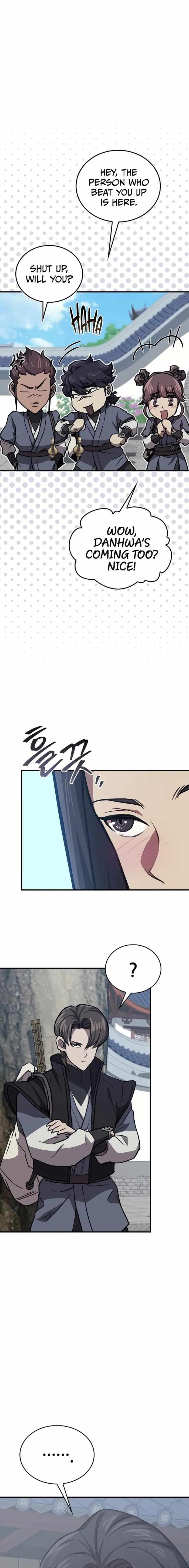 Demon Instructor’s Return Chapter 41 - Page 19