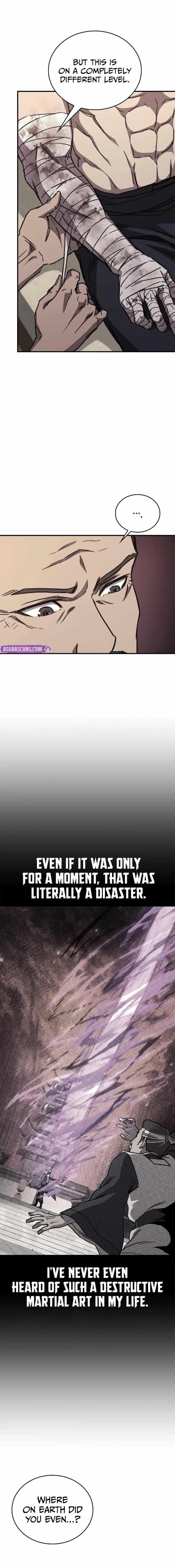 Demon Instructor’s Return Chapter 41 - Page 2