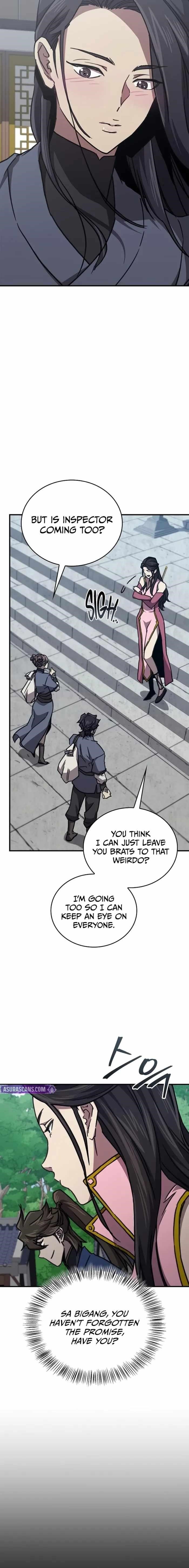 Demon Instructor’s Return Chapter 41 - Page 20