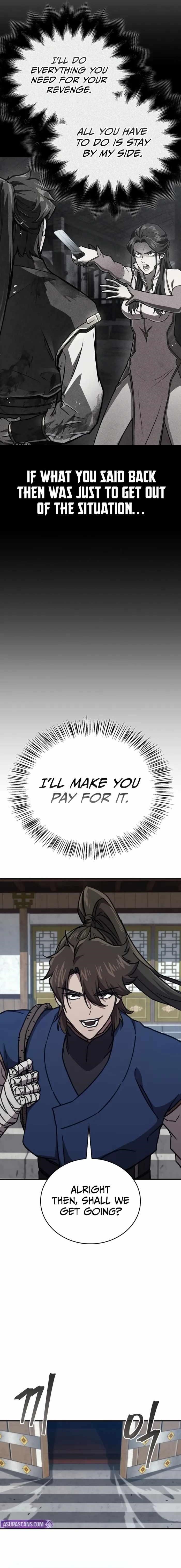 Demon Instructor’s Return Chapter 41 - Page 21