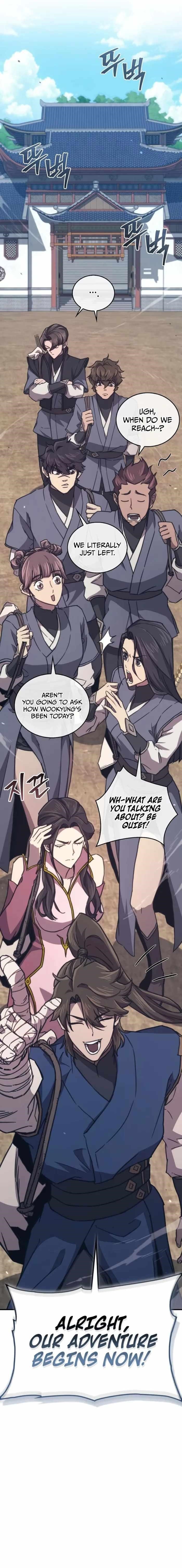 Demon Instructor’s Return Chapter 41 - Page 22