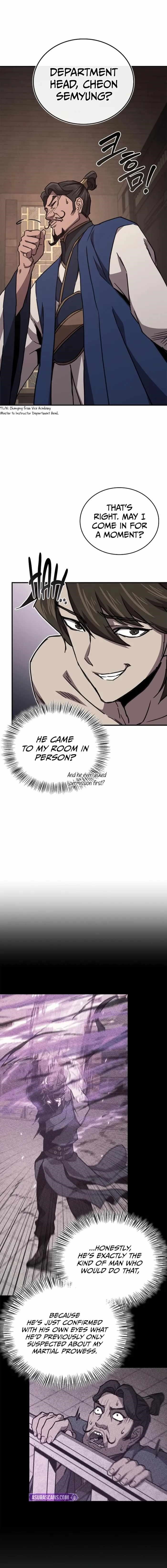 Demon Instructor’s Return Chapter 41 - Page 6