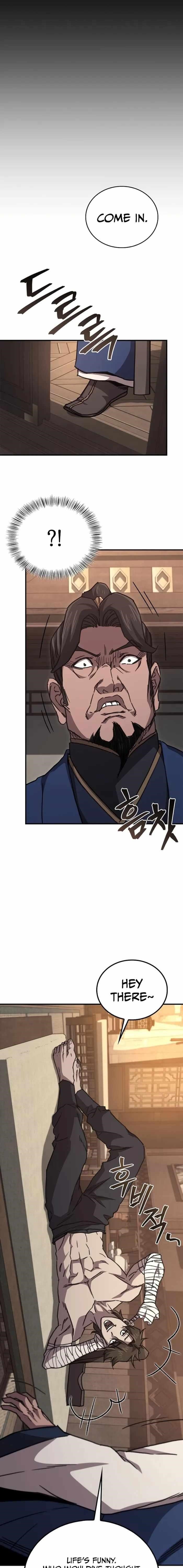 Demon Instructor’s Return Chapter 41 - Page 7