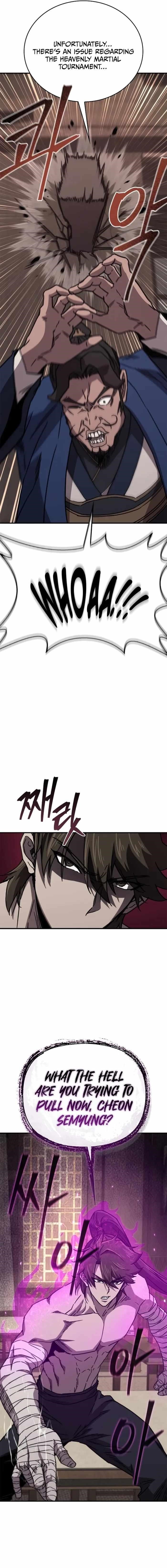 Demon Instructor’s Return Chapter 41 - Page 9