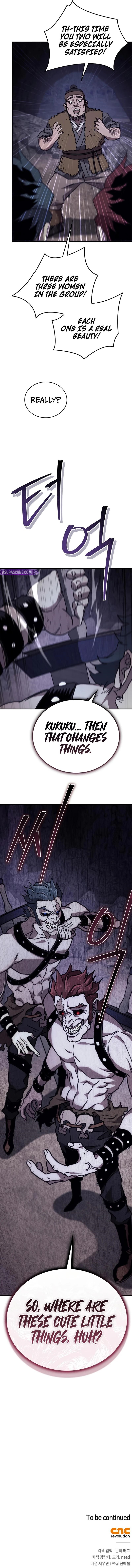 Demon Instructor’s Return Chapter 42 - Page 13