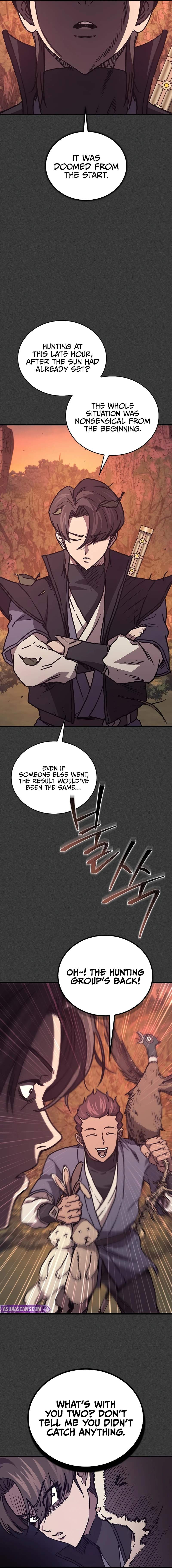 Demon Instructor’s Return Chapter 43 - Page 3