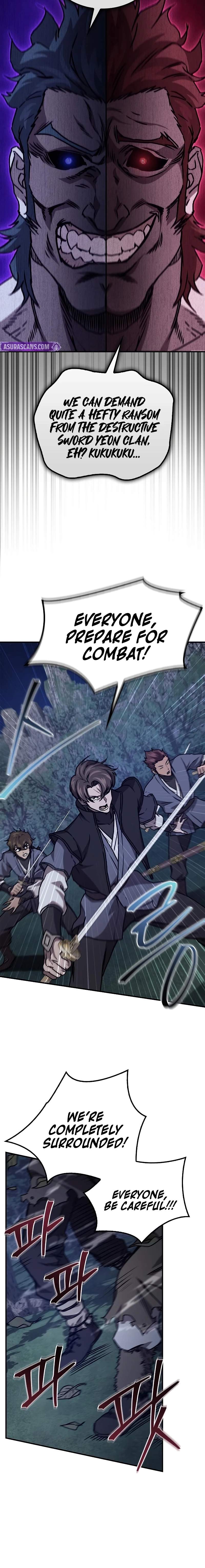 Demon Instructor’s Return Chapter 44 - Page 10
