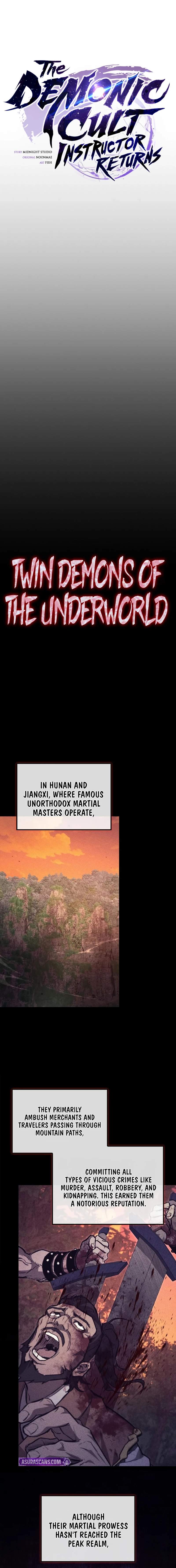 Demon Instructor’s Return Chapter 44 - Page 12