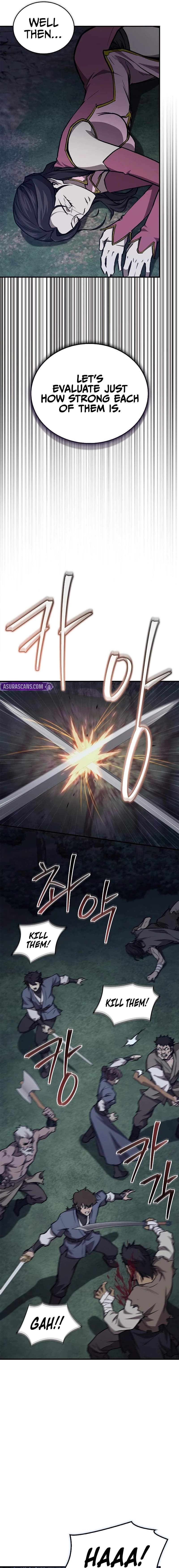 Demon Instructor’s Return Chapter 44 - Page 15