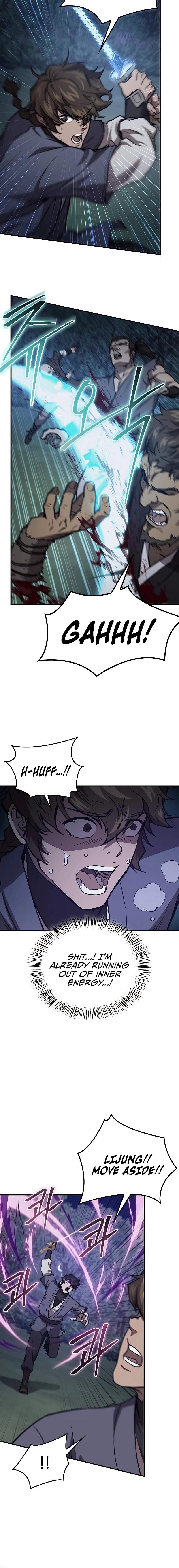 Demon Instructor’s Return Chapter 44 - Page 16