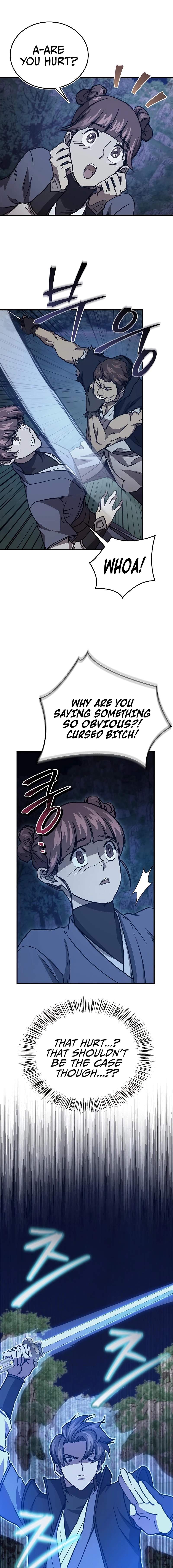 Demon Instructor’s Return Chapter 44 - Page 19