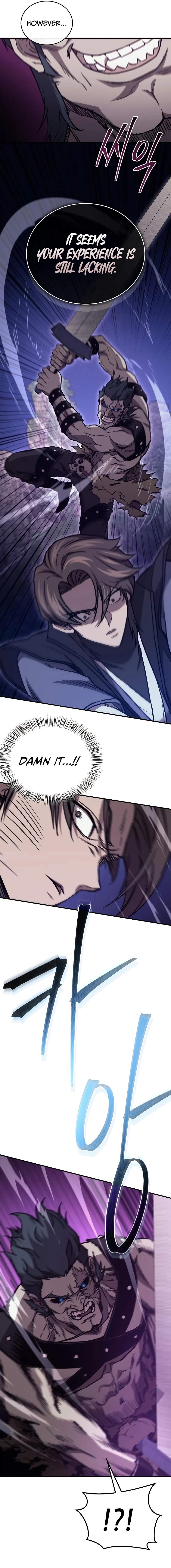 Demon Instructor’s Return Chapter 44 - Page 21