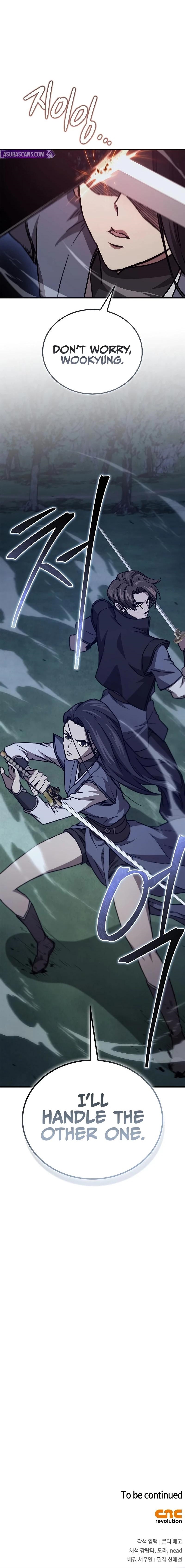 Demon Instructor’s Return Chapter 44 - Page 22