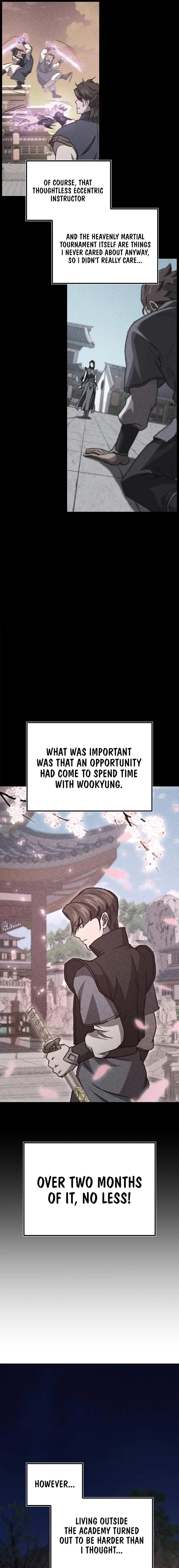 Demon Instructor’s Return Chapter 44 - Page 3