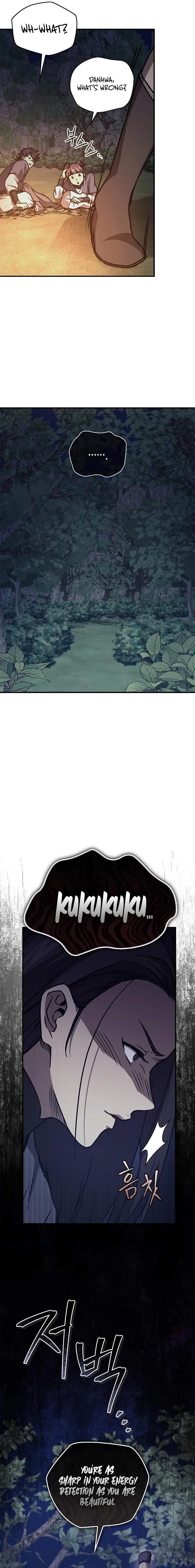 Demon Instructor’s Return Chapter 44 - Page 5