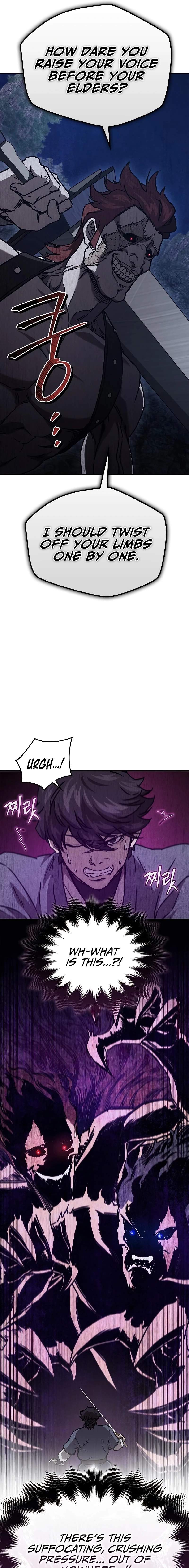 Demon Instructor’s Return Chapter 44 - Page 7