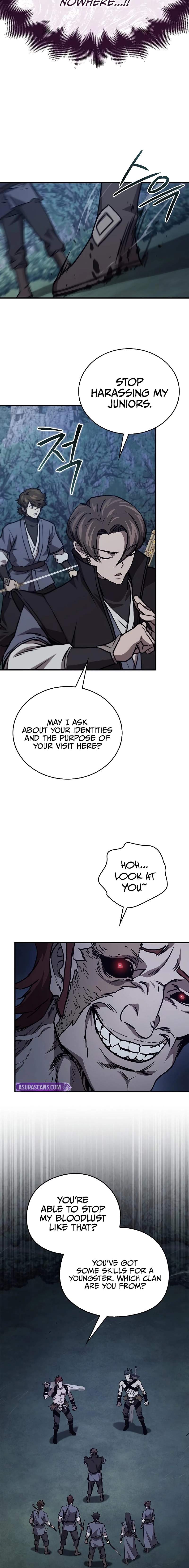 Demon Instructor’s Return Chapter 44 - Page 8