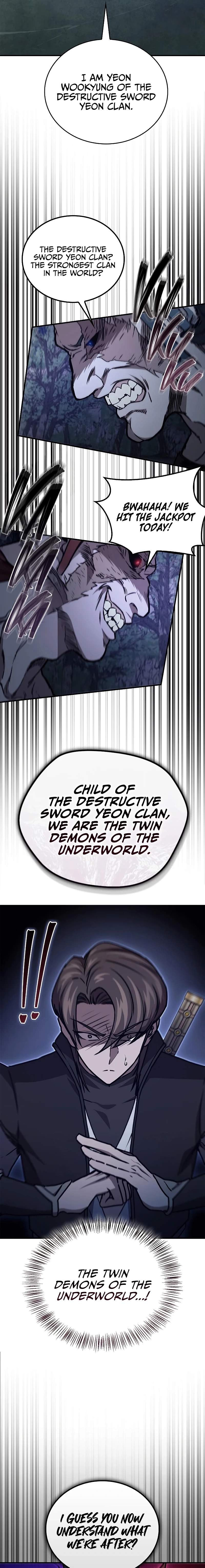 Demon Instructor’s Return Chapter 44 - Page 9