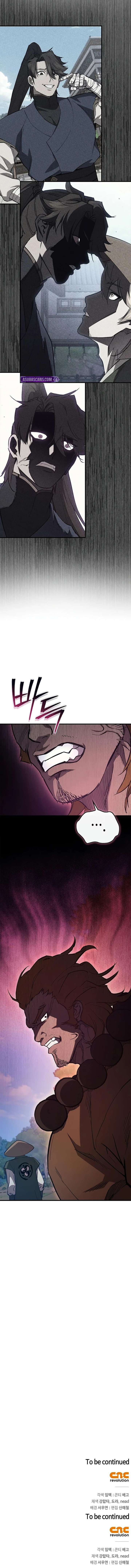 Demon Instructor’s Return Chapter 46 - Page 12