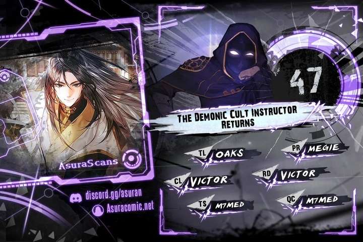 Demon Instructor’s Return Chapter 47 - Page 1