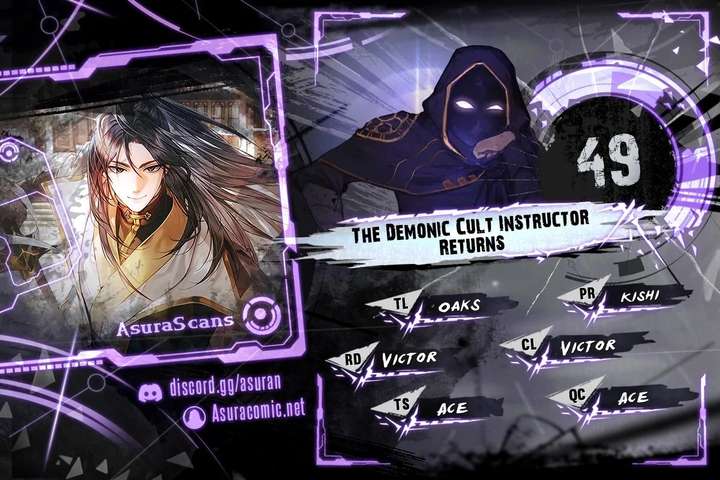 Demon Instructor’s Return Chapter 49 - Page 1