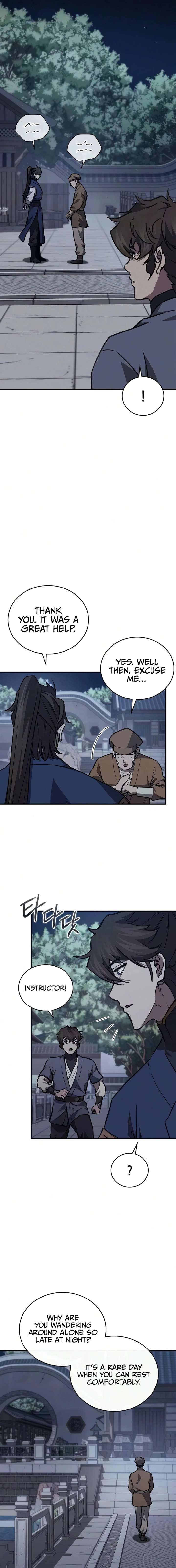 Demon Instructor’s Return Chapter 50 - Page 11