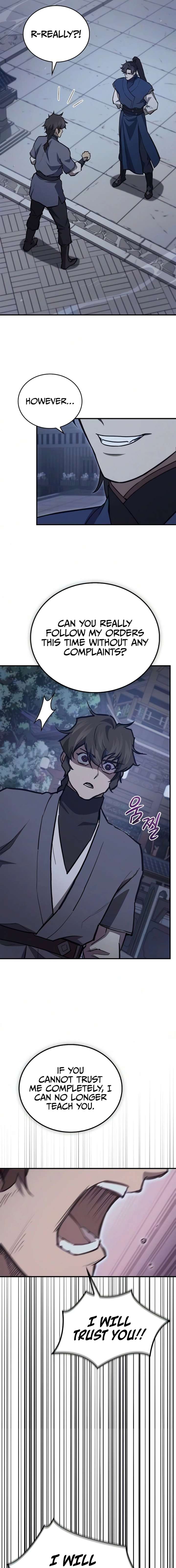 Demon Instructor’s Return Chapter 50 - Page 14