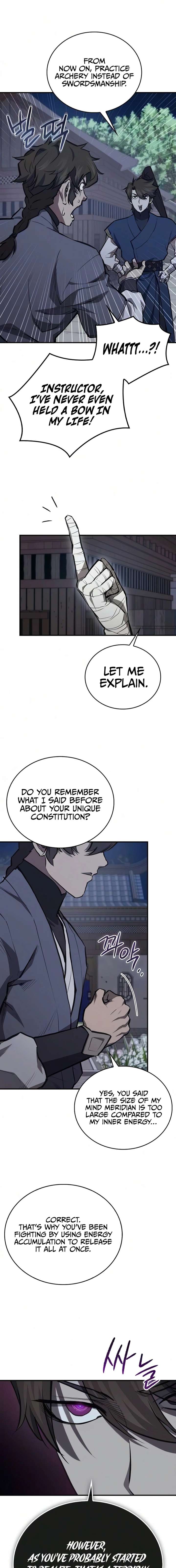Demon Instructor’s Return Chapter 50 - Page 17