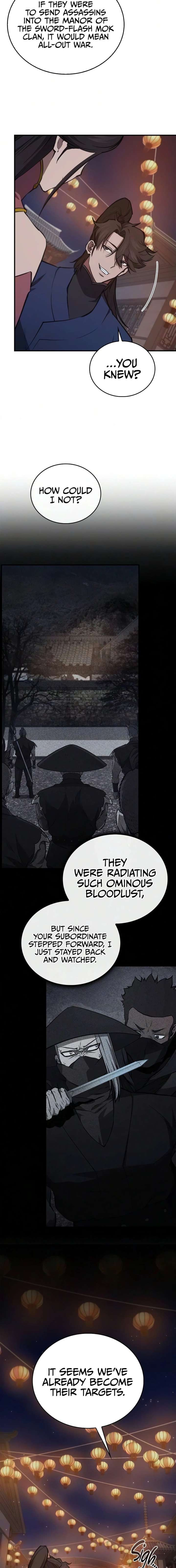 Demon Instructor’s Return Chapter 50 - Page 24
