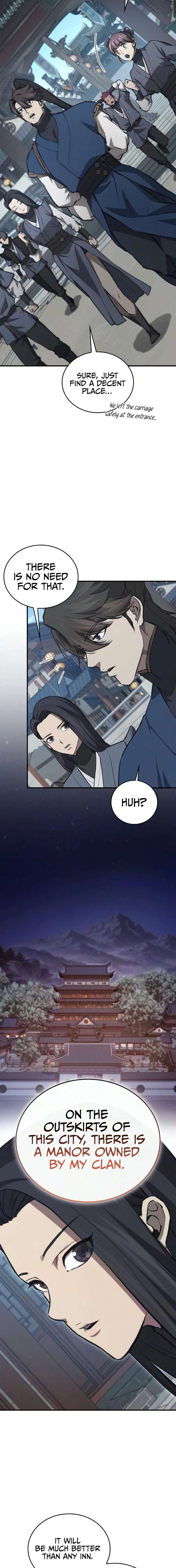 Demon Instructor’s Return Chapter 50 - Page 3