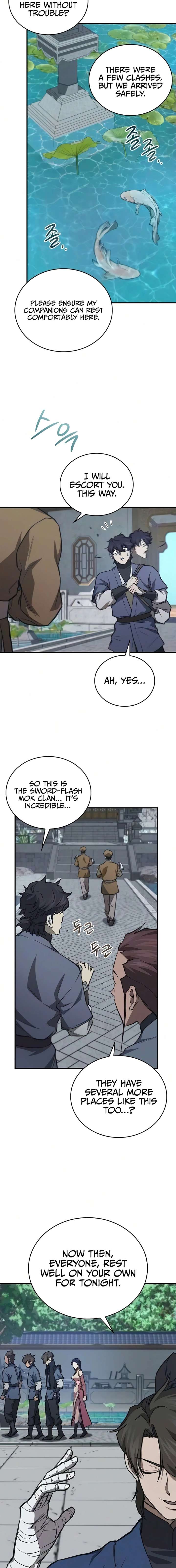 Demon Instructor’s Return Chapter 50 - Page 6