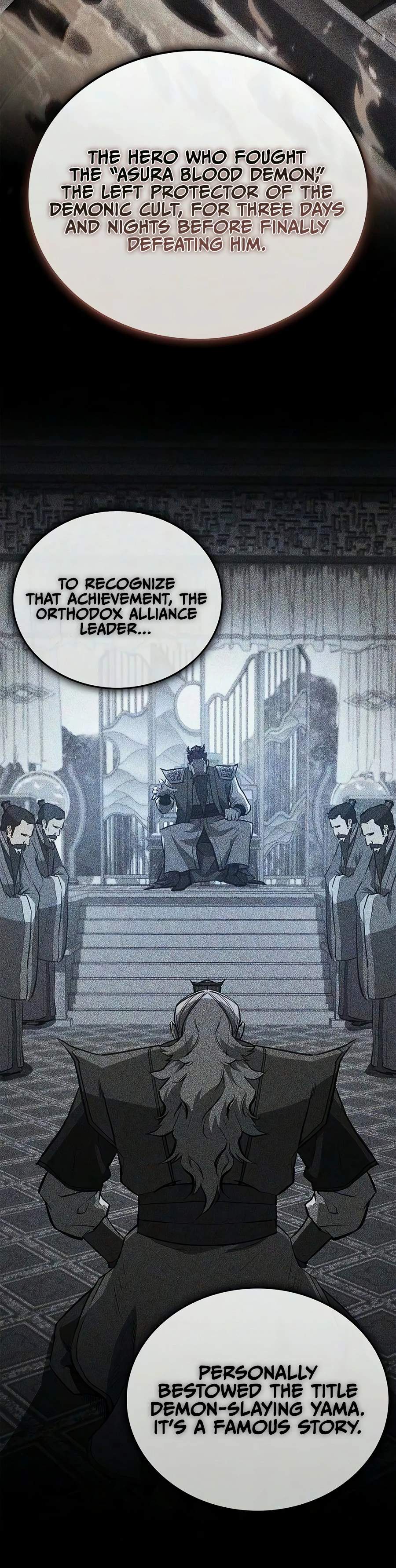 Demon Instructor’s Return Chapter 54 - Page 8