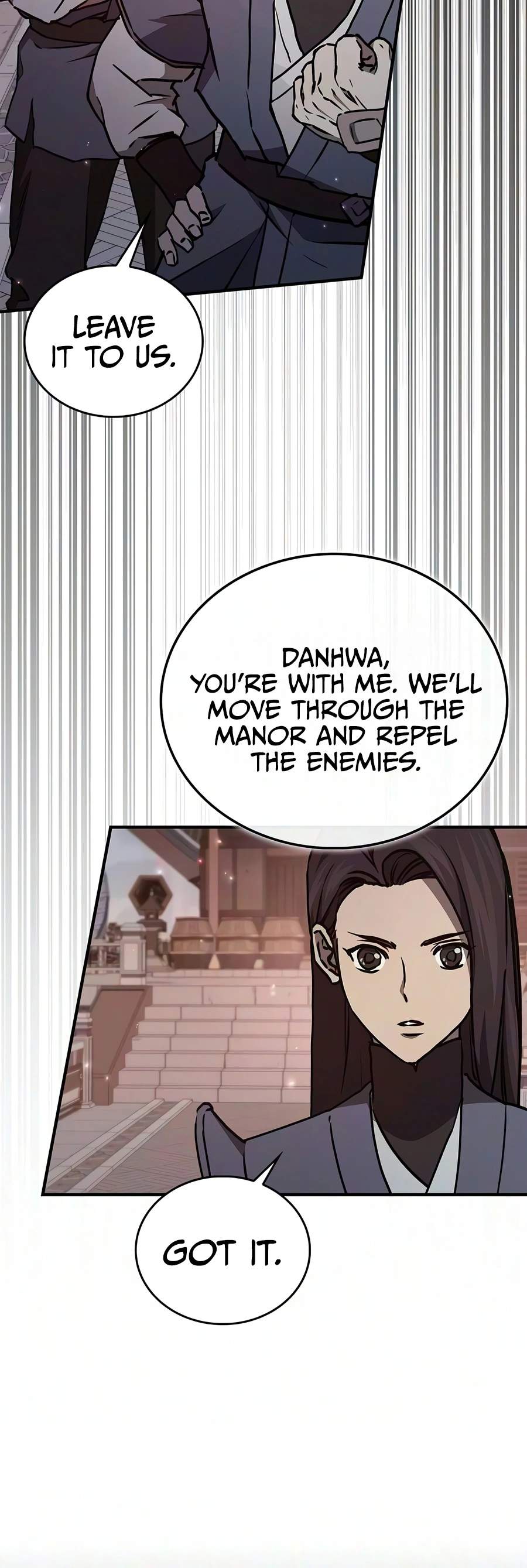 Demon Instructor’s Return Chapter 55 - Page 10