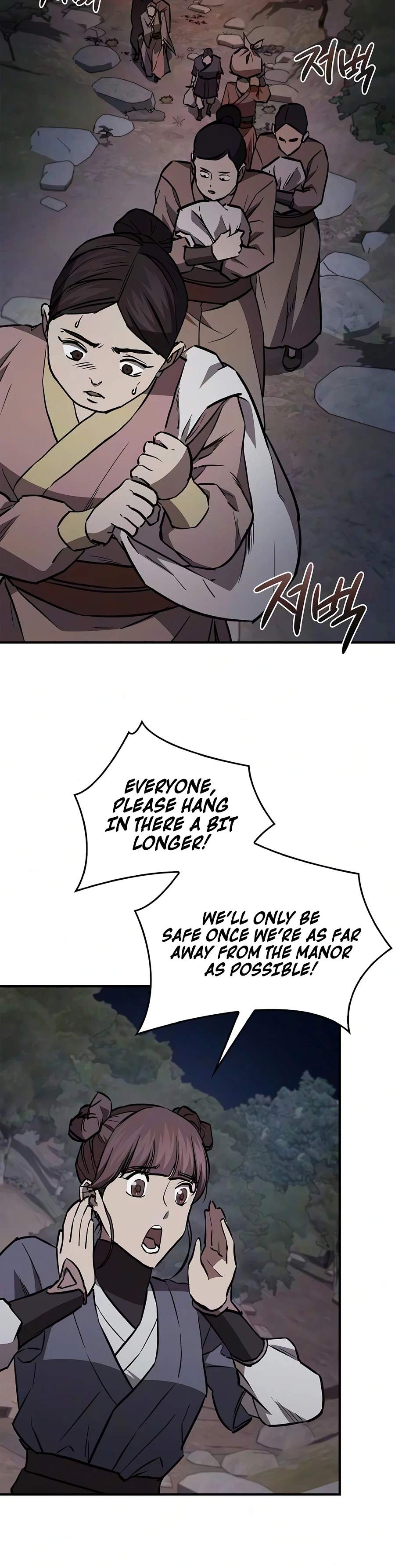 Demon Instructor’s Return Chapter 55 - Page 20