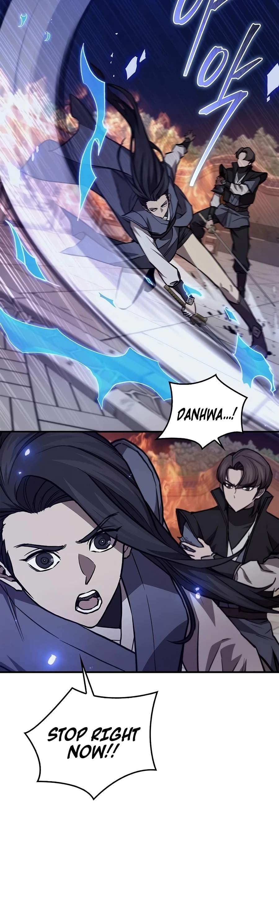 Demon Instructor’s Return Chapter 56 - Page 11